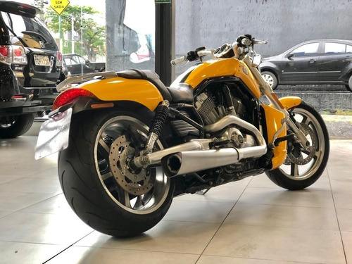 Imagem 3 de 15 de Harley-davidson V Rod Muscle