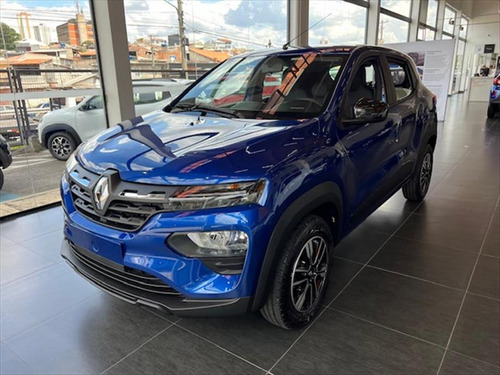 Renault Kwid 1.0 12v Sce Flex Intense Manual