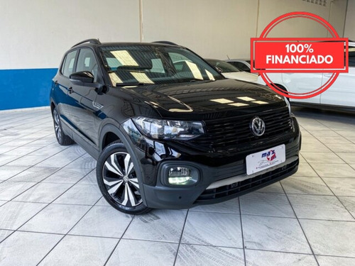 Volkswagen T-Cross 1.0 200 TSI TOTAL FLEX AUTOMÁTICO