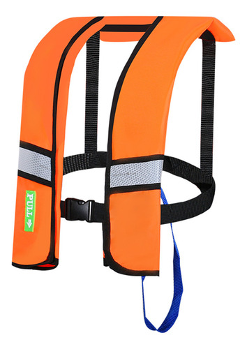 Df Chaleco Salvavidas Automático, Inflable, Manual, For