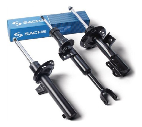 Amortiguador Trasero Corsa Combo Pick Up Sachs