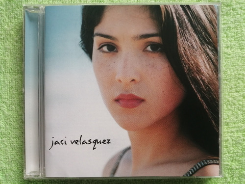 Eam Cd Jaci Velasquez Al Mundo Dios Amo 1998 Canta En Ingles