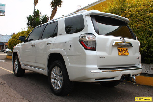 Toyota 4Runner 4.0 Limited