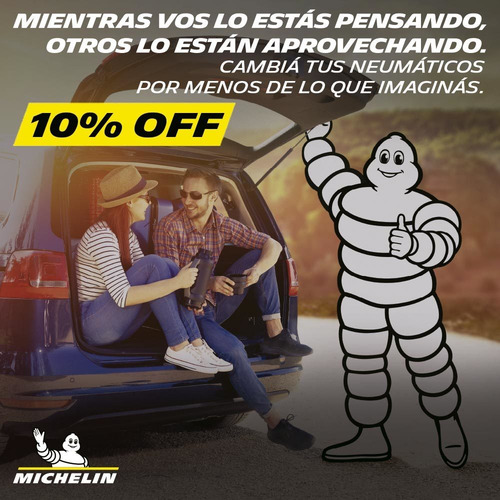 Kit X 3 Neumáticos Michelin Agilis + Cubiertas 215/75 R16c