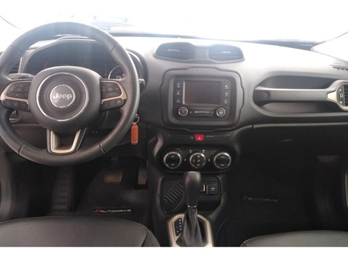 Jeep Renegade 1.8 Longitude At6 2018 7.500 Km. Única Mano