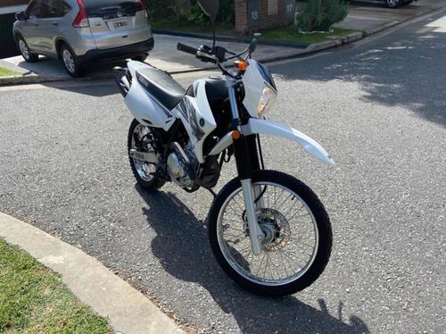 Yamaha Xtz 250