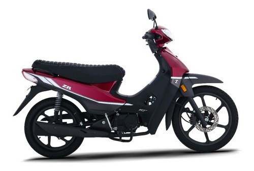 Imagen 7 de 25 de Zanella Zb 110 Rt Full Motozuni Núñez