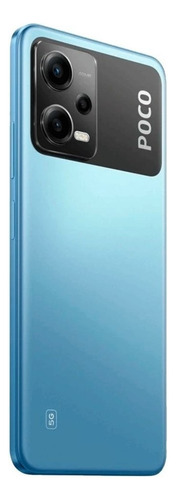 Xiaomi Pocophone Poco X5 5G Dual SIM 256 GB azul 8 GB RAM - Bueno (Reacondicionado)