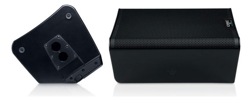 Caja Activa Qsc K10.2 10 Color Negro