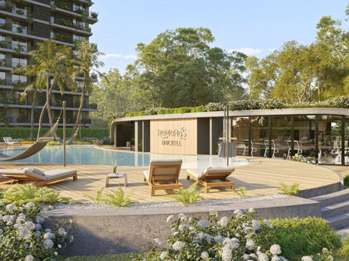 Tigre |venta | Departamento En Brickell Remeros De 2 Ambientes Con Jardín