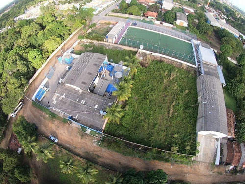 Imagem 2 de 3 de Área Terreno Com 3.700 M² Na Serraria Antares Em Maceió - Te0004