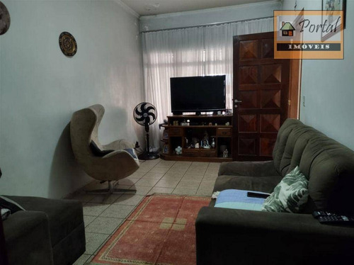 Casa Com 2 Dormitórios À Venda, 97 M² Por R$ 450.000,00 - Centro - Campo Limpo Paulista/sp - Ca0591