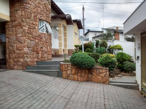 Imagem 5 de 30 de Casa À Venda Em Parque Alto Taquaral - Ca058643