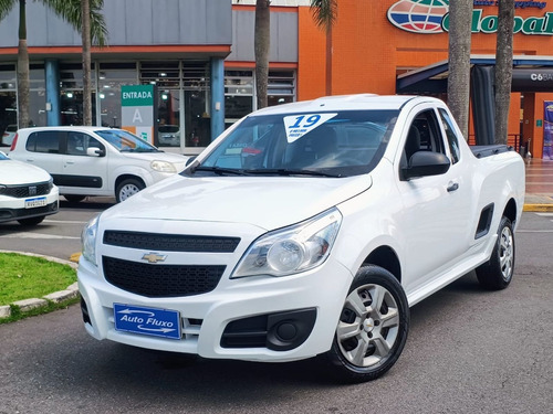 Chevrolet Montana LS 1.4 ECONOFLEX 8V 2p