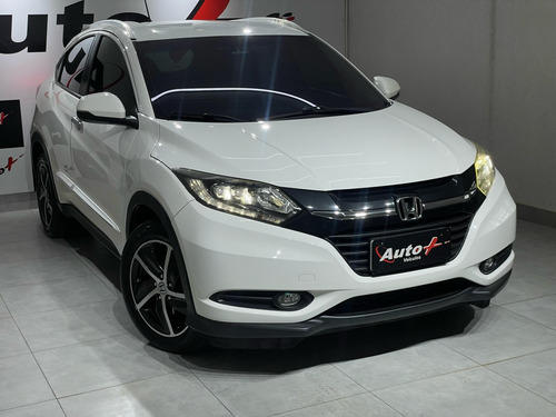 Honda HR-V 1.8 16V FLEX TOURING 4P AUTOMÁTICO