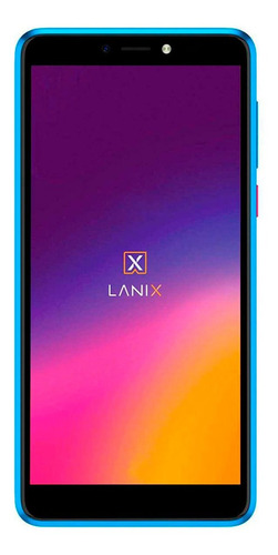 Imagen 3 de 3 de Lanix X750 Azul 32gb Rom 1gb