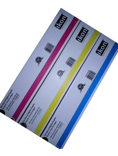 3 Toner Para Ricoh Mpc 306/307/406/407