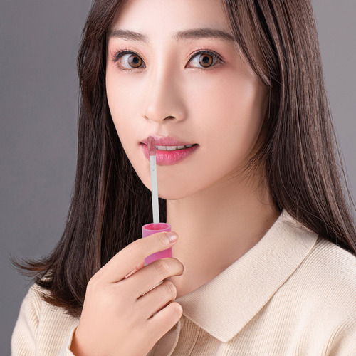 Envases De Plástico Vacíos Para Brillo De Labios, 4 Unidades