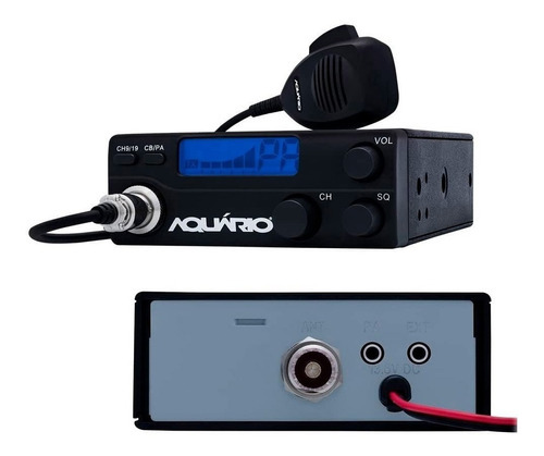 Kit Com 1 Par De Rádio Px Aquário Homologado Anatel+suportes (Usado)