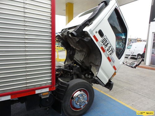 Imagen 14 de 25 de Chevrolet Nkr Camion Furgon