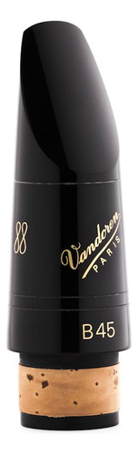 Vandoren Cm3088 B45 Boquilla De Clarinete Con Perfil 88 Bb