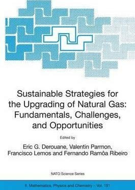 Sustainable Strategies For The Upgrading Of Natural Gas: ...