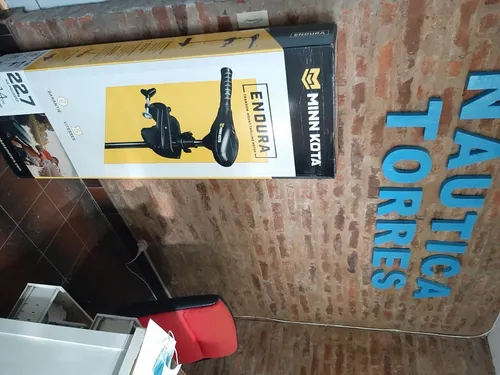 Minn Kota Endura Popa 55 Lbs - Medidor De Bateria