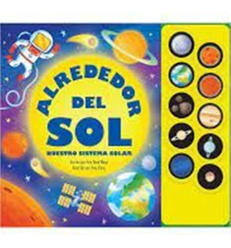 Alrededor Del Sol Nuestro Sistema Solar-wage-publications In