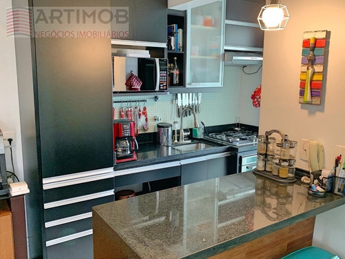 Imagem 8 de 24 de Apartamento Para Venda, 2 Dormitórios, Vila Andrade - São Paulo - 3514