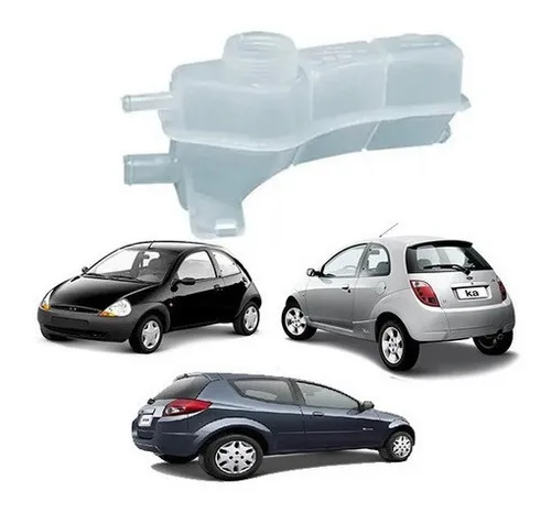 comprar Reservatório De Água Do Radiador Ford Ka Endura 97 A 99