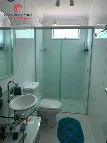Imagem 8 de 12 de Apartamento Para Venda No Bairro Osvaldo Cruz - V-4764