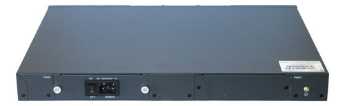 Olt Gpon 8 Pon 8 Uplink 1u 19 104gbps 65mpps P/ Redes Fttx
