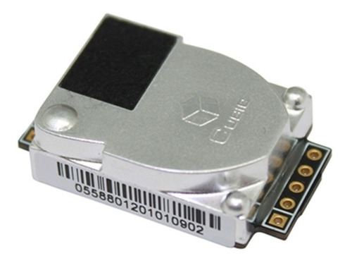 Sensor De Co2 Dc 5v, Uart Ttl/pwm, Rango: 0-10000ppm