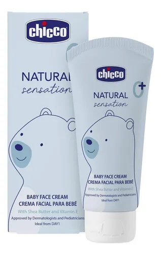 Chicco crema bebe 2025