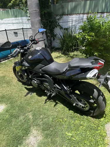 Vendo Benelli Tnt600 2500km En Garantía