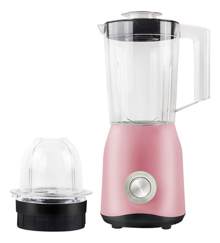 Licuadora Multifuncion Blender Profesional 2 Vasos