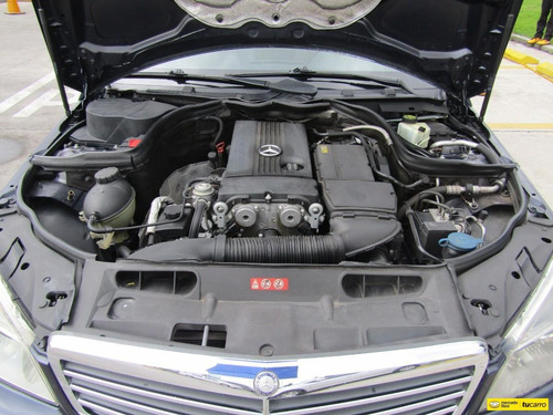 Mercedes-benz Clase C C200 Compressor