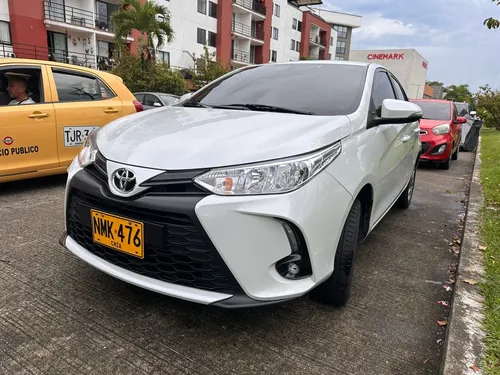 Toyota Yaris 1.5 Xs Cvt