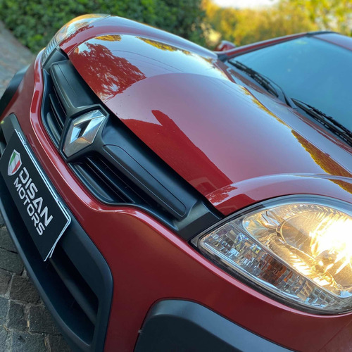 Renault Kangoo 1.6 Ph3 Authentique Plus Lc 2017