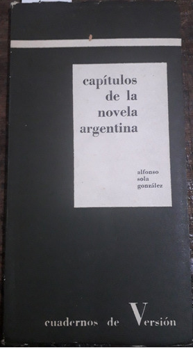 2029. Capítulos De La Novela Argentina - Sola Gonzalez, Alfo