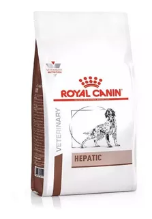 Alimento Royal Canin Health Nutrition Hepatic para cachorro adulto todos os tamanhos sabor mix em sacola de 2kg