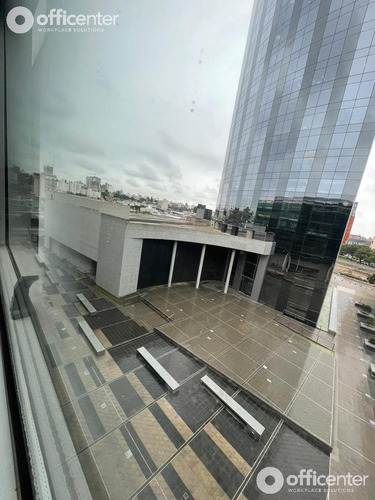 Oficina En Capitalinas - Torre Fragueiro 182 M2- Alquiler - Humberto Primo Al 600