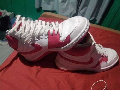 Tênis Nike, Numeração 39 Original, Pintura Customizada Usado