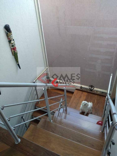 Imagem 8 de 28 de Sobrado Com 3 Dormitórios À Venda, 150 M² Por R$ 850.000,00 - Paulicéia - São Bernardo Do Campo/sp - So0983