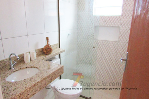 Imagem 15 de 24 de Casa Em Itanhaem Local Residencial 2dorms 1suite Espaço P/ Piscina Nos Fundos Churrasqueira Ch21