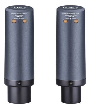 Sistema De Micrófono Inalámbrico B-3rc Nux