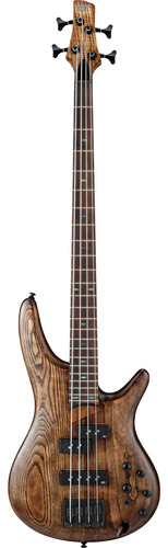 Ibanez Sr650 Bass, Natural Flat