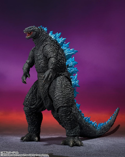 Boneco De Ação Tamashii Nations S.h.monsterarts Godzilla X K