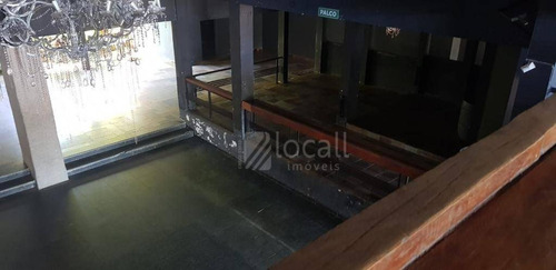 Imagem 11 de 21 de Salão À Venda, 1242 M² Por R$ 3.800.000,00 - Estância Jóckei Club - São José Do Rio Preto/sp - Sl0400