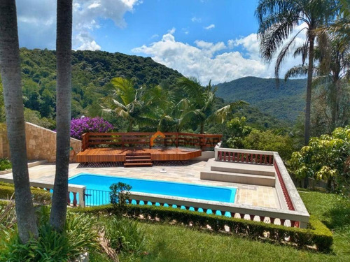 Propriedade Alto Padrão, Com 2 Dormitórios À Venda, 750 M² Por R$ 1.693.000 - Samambaia - Mairiporã/sp - So0109